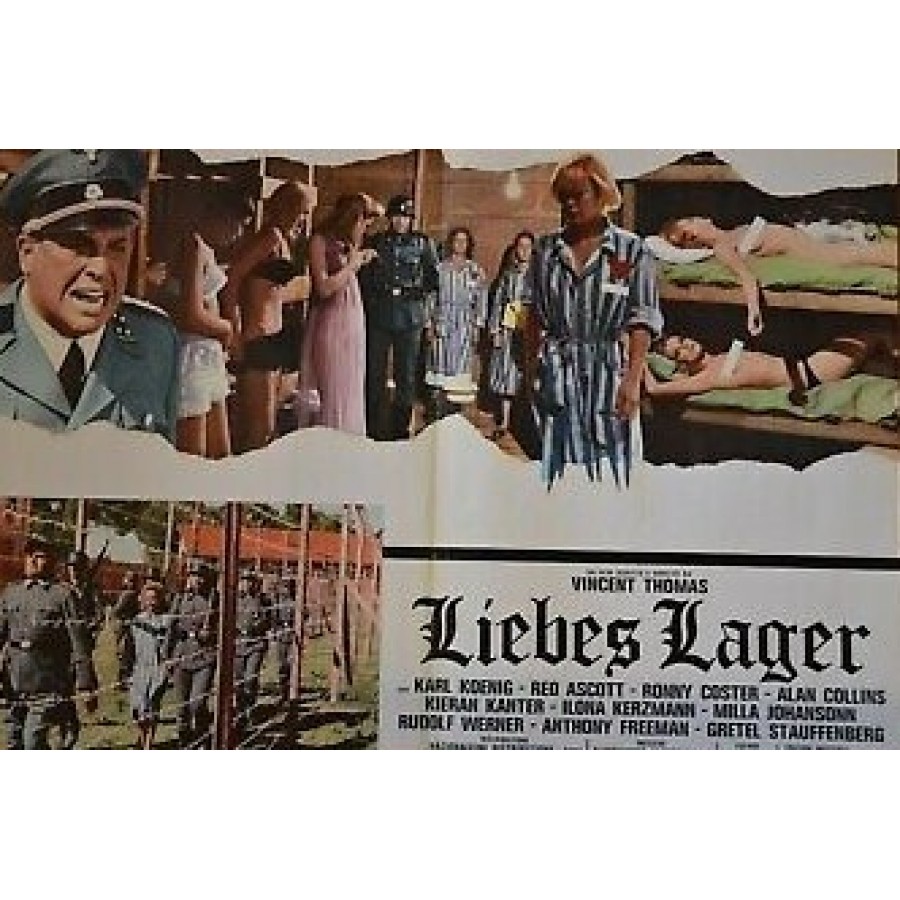 Liebes Lager – 1976 WWII